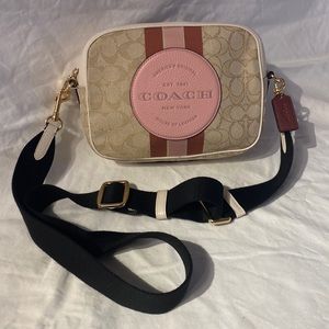 Coach Dempsey crossbody
